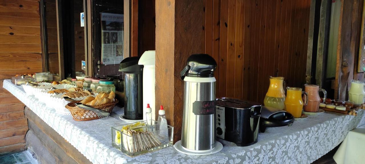 Pousada Encontro Dos Rios Lumiar Εξωτερικό φωτογραφία