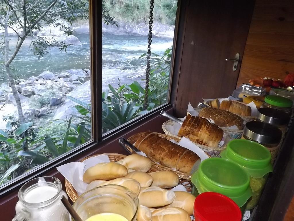 Pousada Encontro Dos Rios Lumiar Εξωτερικό φωτογραφία