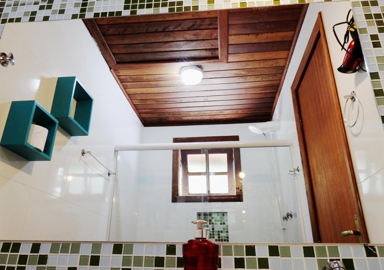 Pousada Encontro Dos Rios Lumiar Εξωτερικό φωτογραφία